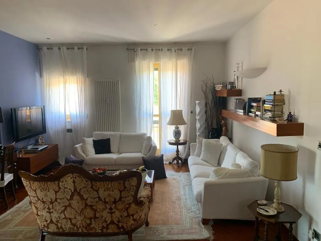 Ferienwohnung Il Giardino Sui Tetti Bologna