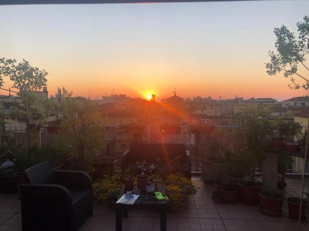 Ferienwohnung Il Giardino Sui Tetti Bologna 0*,