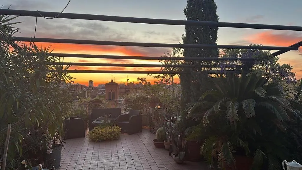 Il Giardino Sui Tetti location