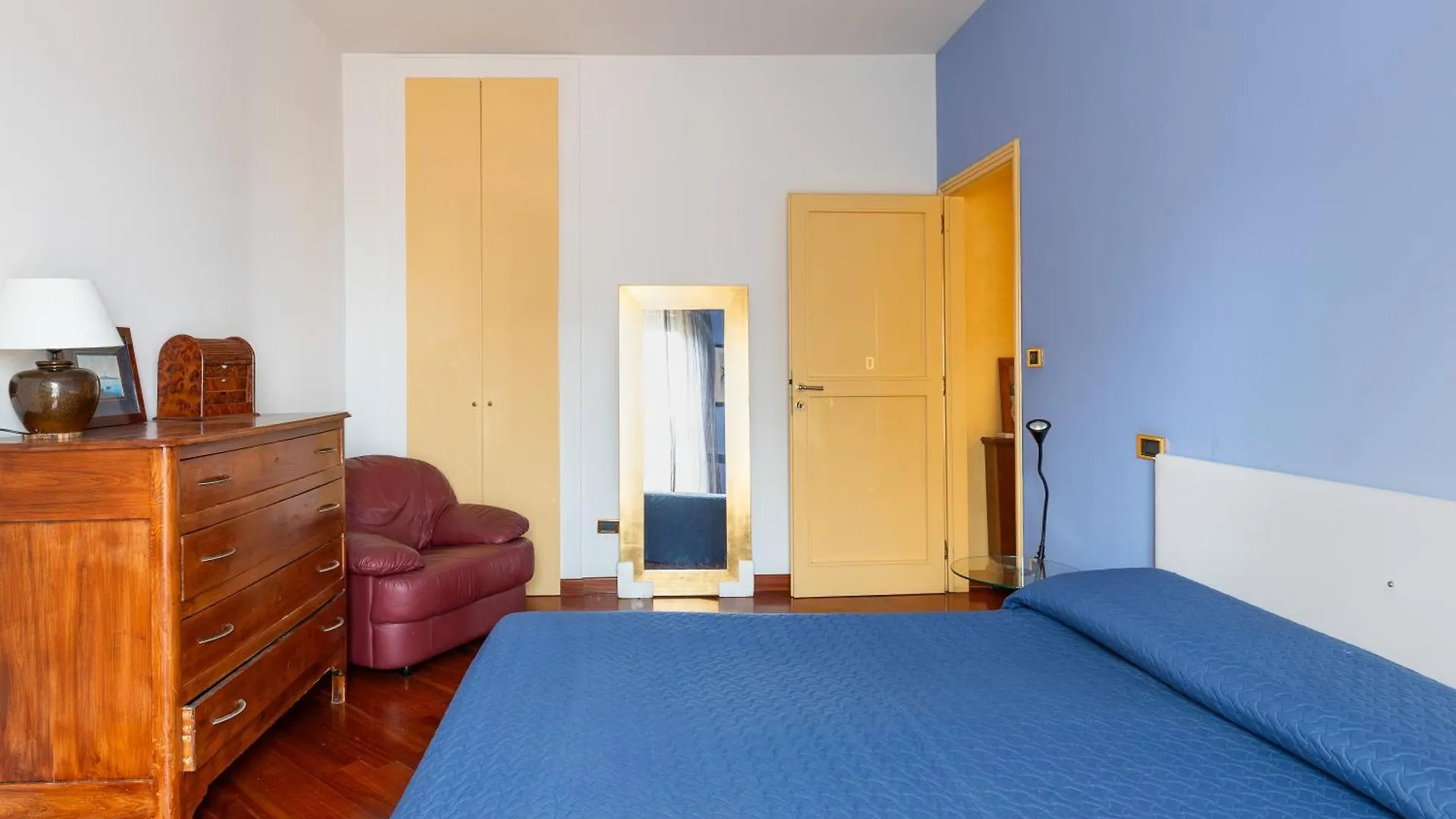 Apartment Ferienwohnung Il Giardino Sui Tetti Bologna
