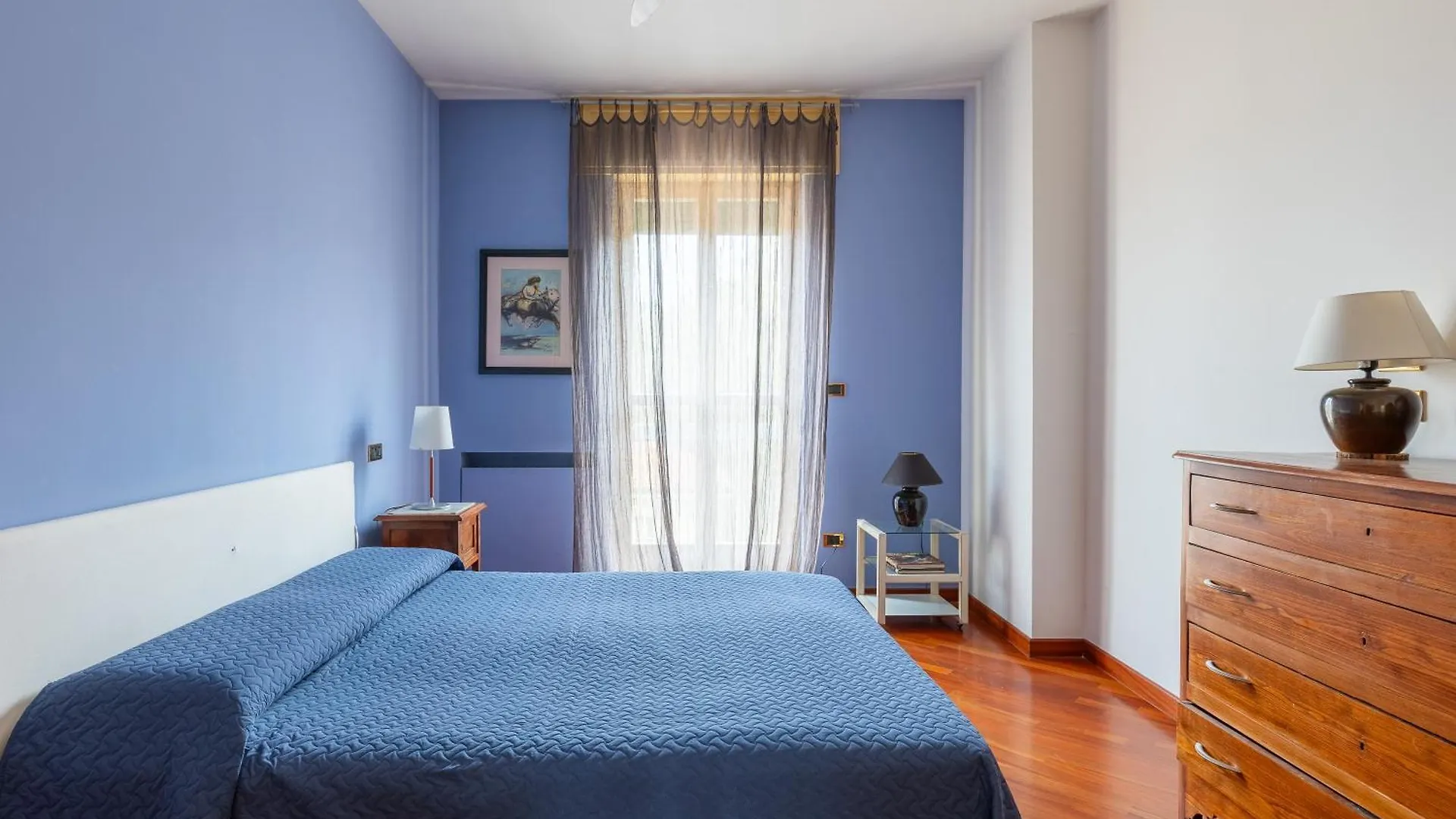 Ferienwohnung Il Giardino Sui Tetti Bologna Italien