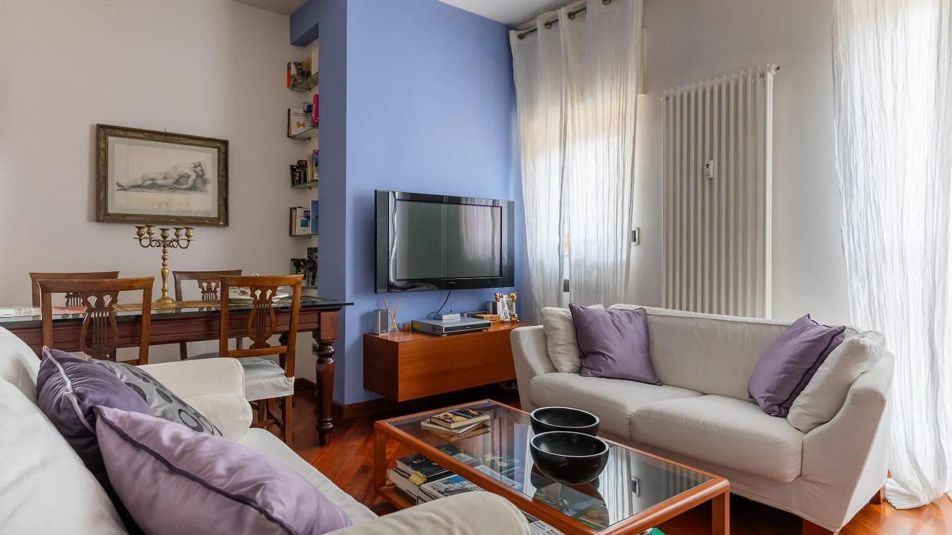 Ferienwohnung Il Giardino Sui Tetti Bologna Apartment