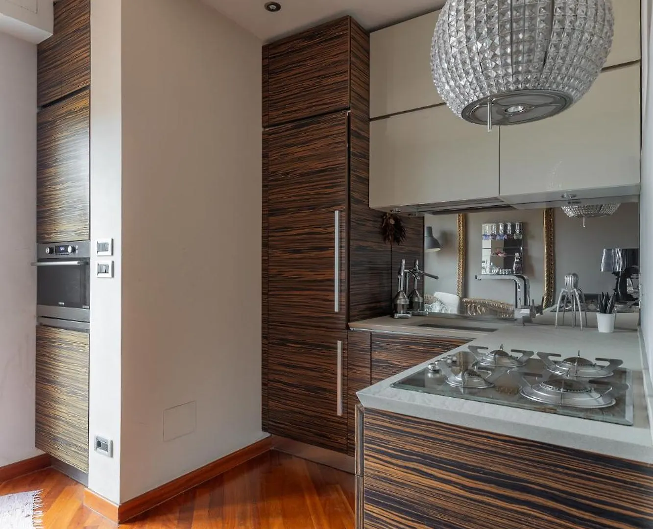 Apartment Ferienwohnung Il Giardino Sui Tetti Bologna