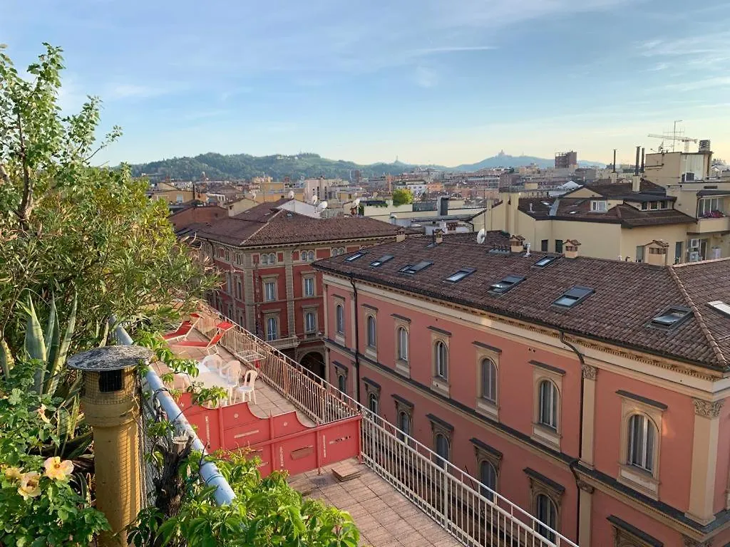 Il Giardino Sui Tetti Apartment Bologna