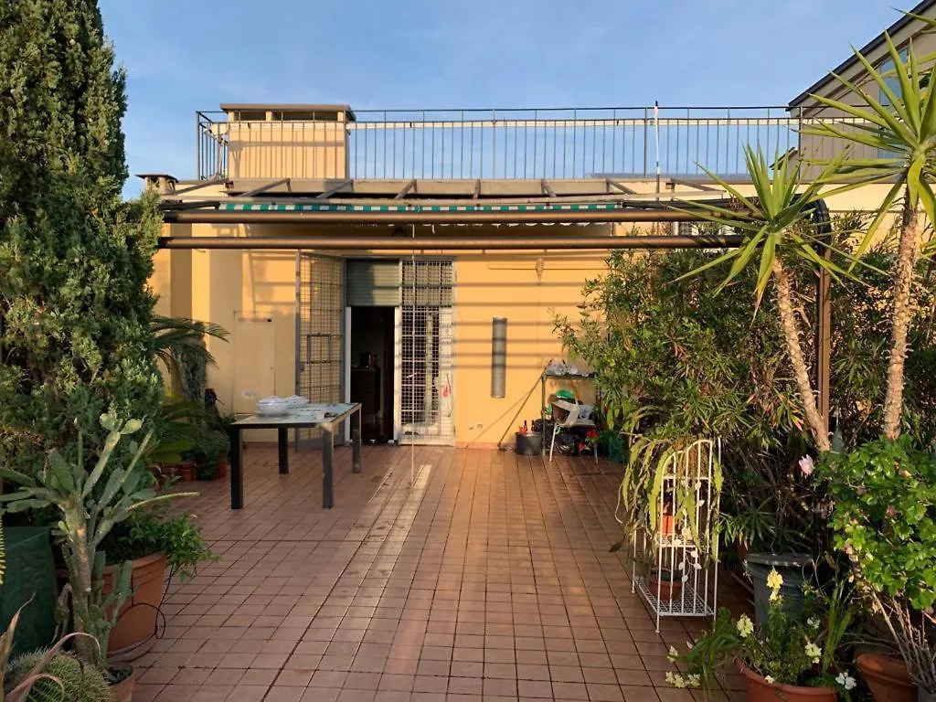 Il Giardino Sui Tetti Apartment Bologna 0*,  Italy